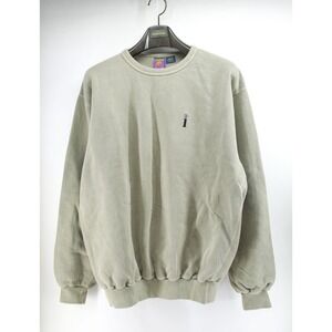 Flash Avanti Men's Pullover Sweatshirt Green‎ XL Vintage